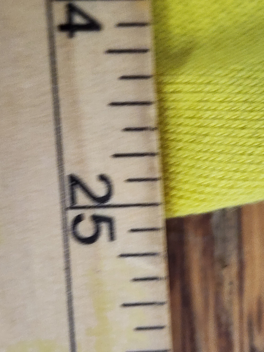 aerie Relaxed Turtleneck Sweater in Lemon Yellow - Picture 6 of 8